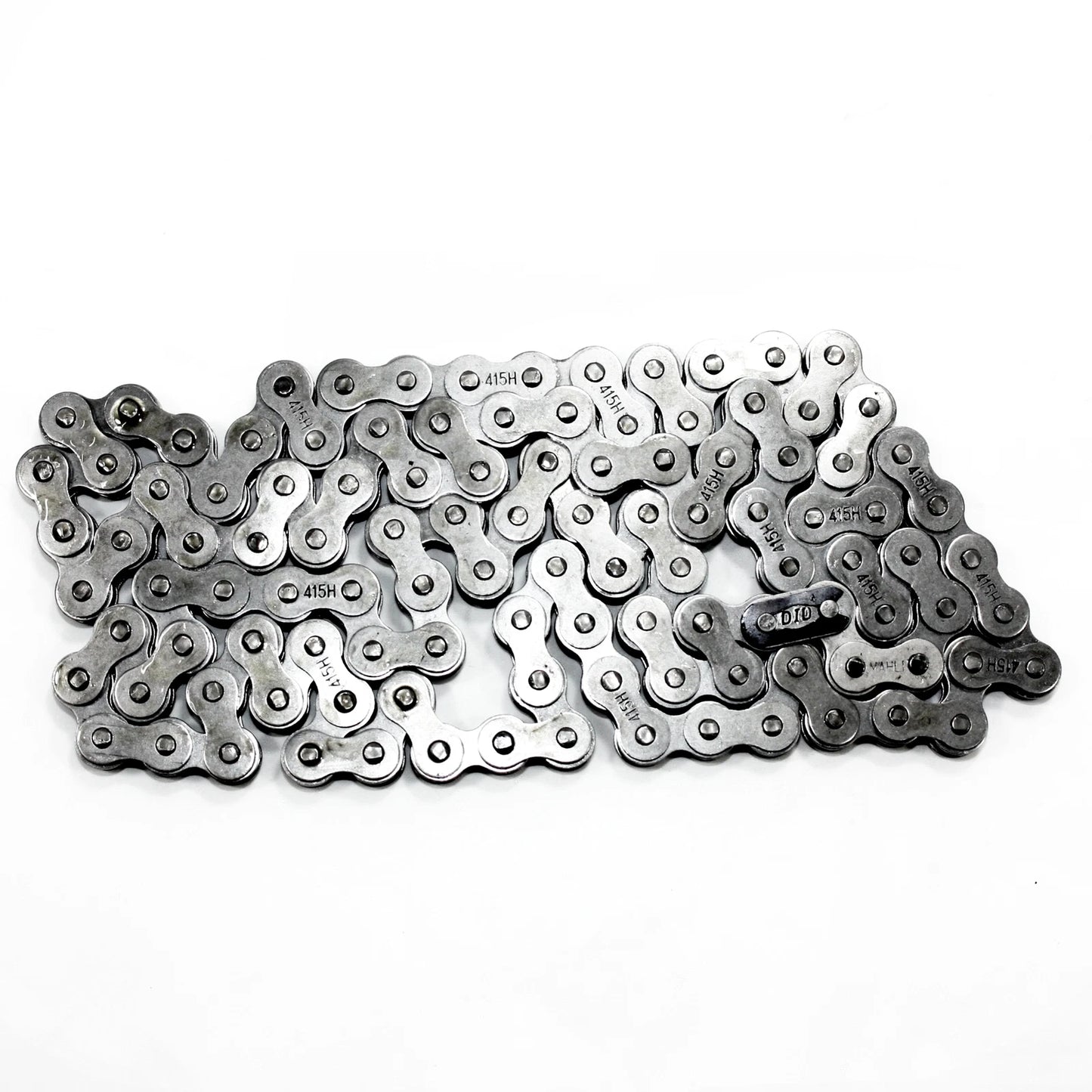 Drive Chain + Joiner Link for 48cc 70cc 80cc Motorized Bicycle