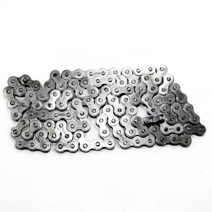 Drive Chain + Joiner Link for 48cc 70cc 80cc Motorized Bicycle