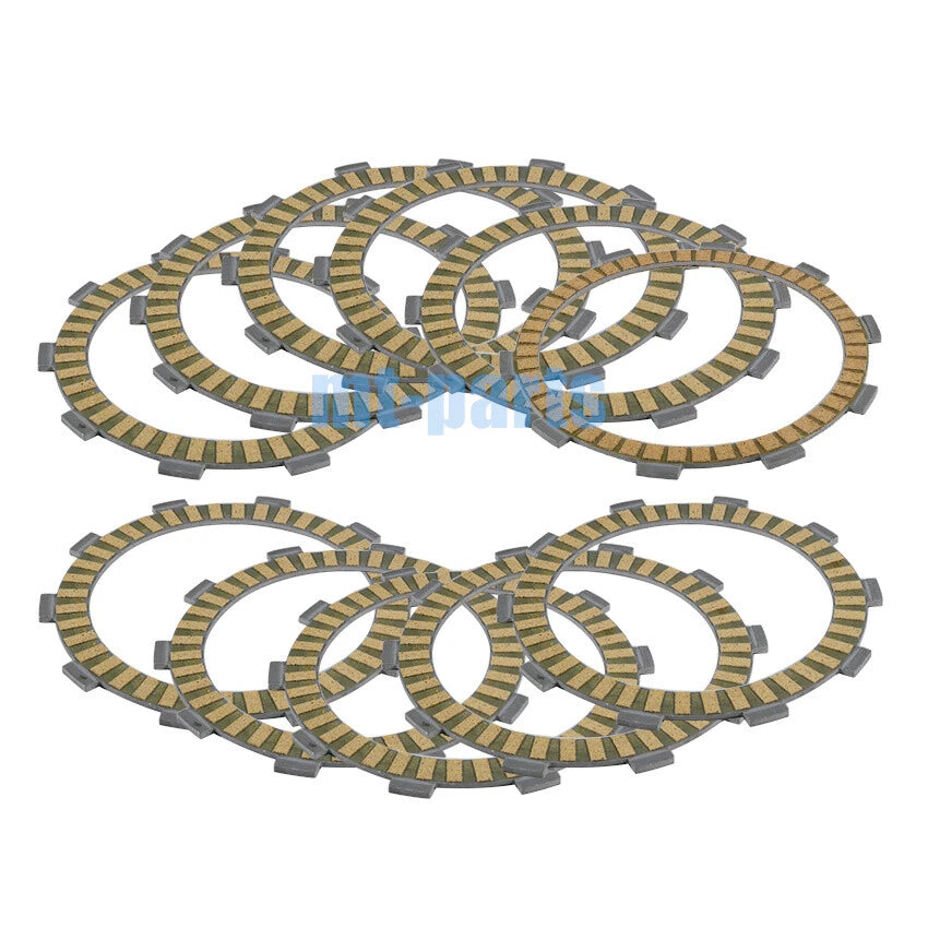 Clutch Friction Plates for Ducati Multistrada 1100/1100 S (2007-2009)