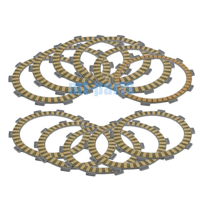 Clutch Friction Plates for Ducati Multistrada 1100/1100 S (2007-2009)
