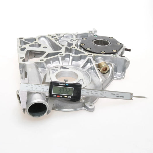 2.4L Timing Gear Case for Toyota Crown LS130 Sedan Diesel Engine 1987-2000