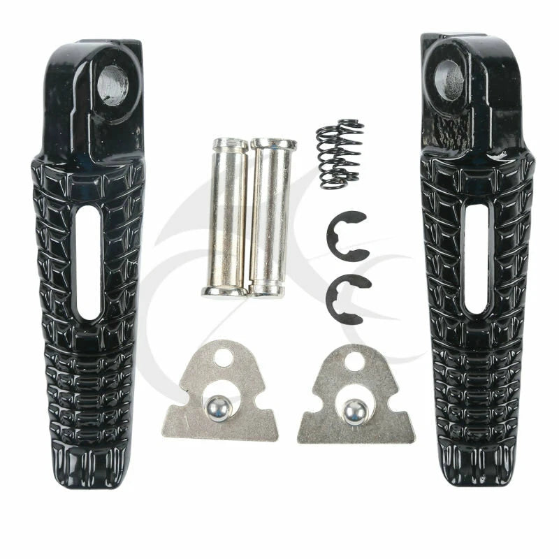 Rear Foot Pegs for Suzuki GSXR1000 / GSX-R1000 (2005-2006)