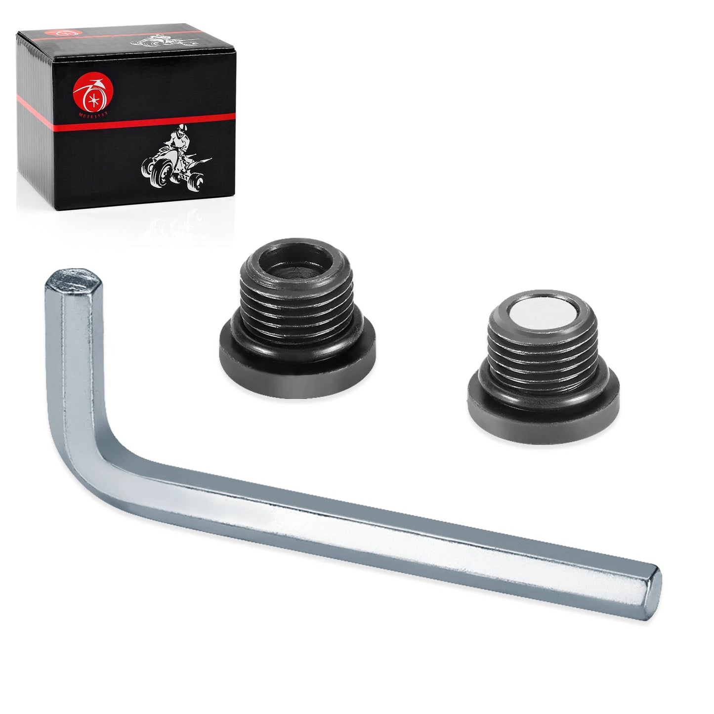 Front Differential Fill Drain Plug for Polaris Ranger (2009–2023)