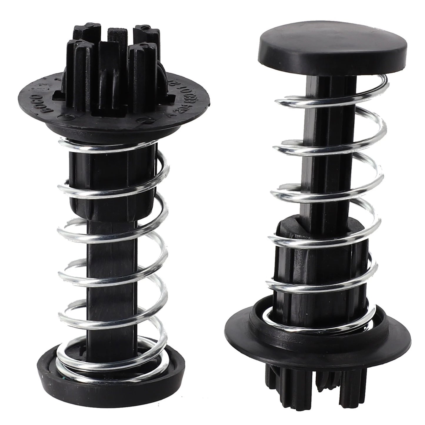 2 x Hood Cover Springs 85x40mm for Ford E-350 (2010–2013)