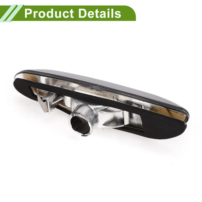 Left Side Marker Light Cover for BMW 3 Series (2002-2005)