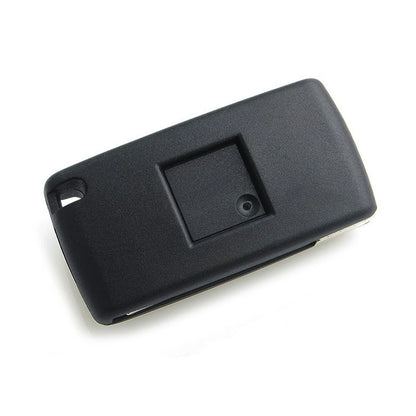 Button Replacement Flip Key Shell Case for Toyota ProAce, Citroen Dispatch
