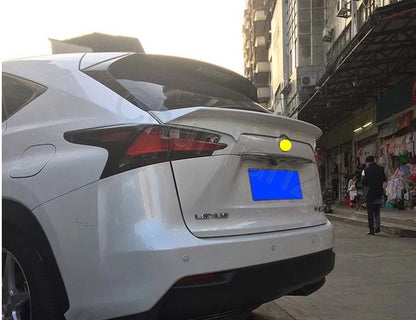 Unpainted Factory Style Spoiler Wing for Lexus NX200T NX300H (2015-2017)