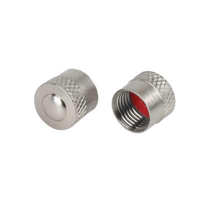 Car Wheel Tire Valve Stem Caps for BMW X3 E81 E30 E92 E60 E61 (2003-2023)