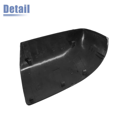 Front Right Rear View Mirror Cover Dark Gray for Ford Focus (2005-2007)