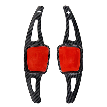 Steering Wheel Paddle Shifter Extensions for VW Tiguan Golf 7 8 Passat B8