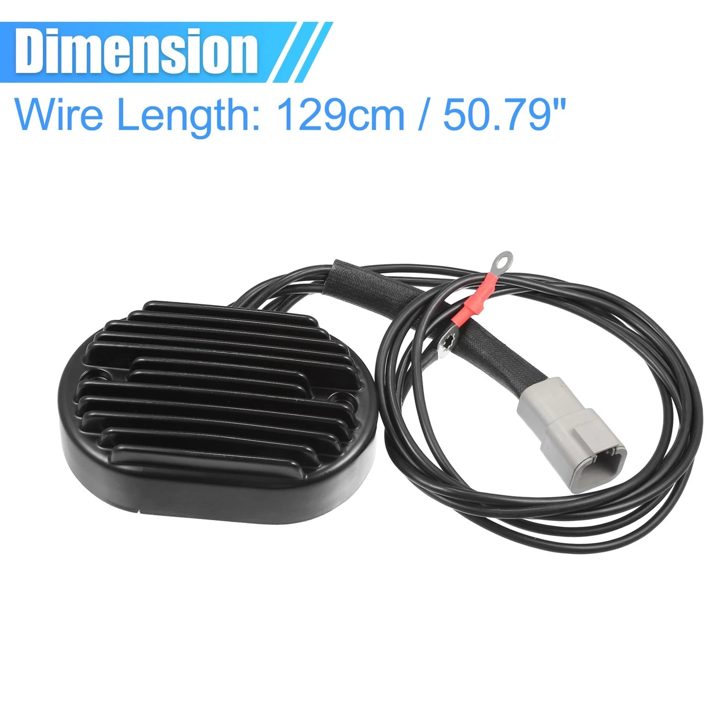 Voltage Regulator Rectifier for Harley Heritage Softail (2001–2006)
