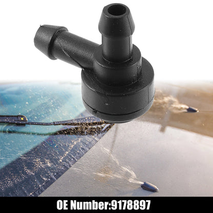 Windshield Washer Nozzle for Volvo V50 2.4L 5 Cylinder (2005-2010)