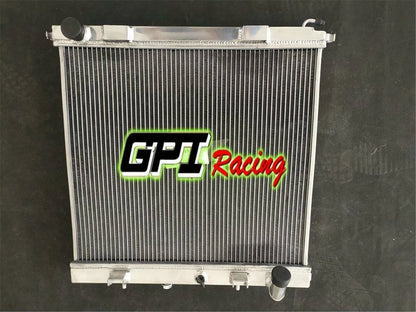 3 Row Aluminum Radiator for Range Rover P38A 4.0i/4.6i (1994-1998)