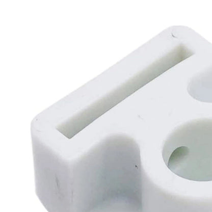 Plastic Pedal Stop Repair Kit for Bobcat 751 763 773 7753 730 731 741