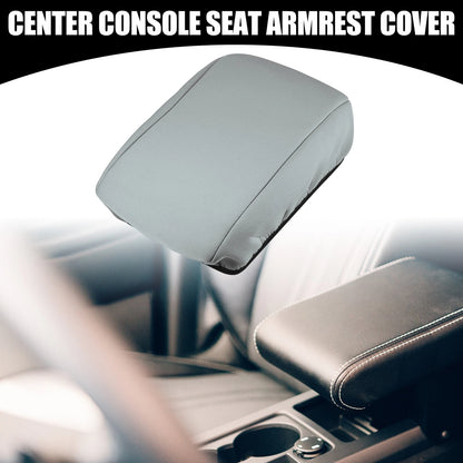 Armrest Cover for Subaru Forester (2019-2023) Gray