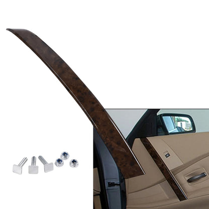 Side Door Arm Grip Handle Trim Cover for BMW E60 E61 (2004-2006)