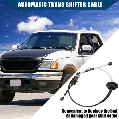 Automatic Transmission Gear Shift Lever Cable for Ford F150 (2004)