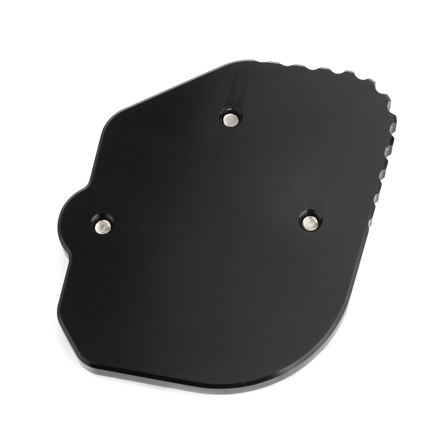 Side Stand Plate for BMW C400X C400GT (2019-2021) Black