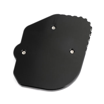 Side Stand Plate for BMW C400X C400GT (2019-2021) Black