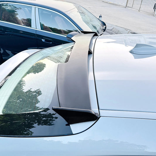 1PC Gloss Black Rear Boot Spoiler for BMW X4 (2019-2024)