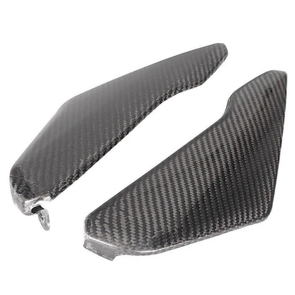 Carbon Fiber Tank Side Fairing Gas Tank Cover for Suzuki GSXR600 750 (2004-2005)