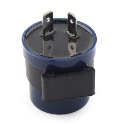6V-12V Motorcycle E-bike LED Turning Signal Light Flasher Relay for Various Models