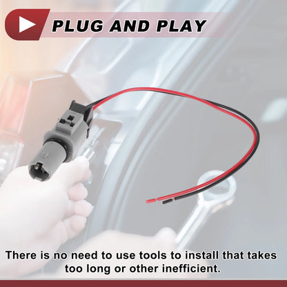 License Plate Light Socket Wiring for Hyundai Reina (2001-2005)