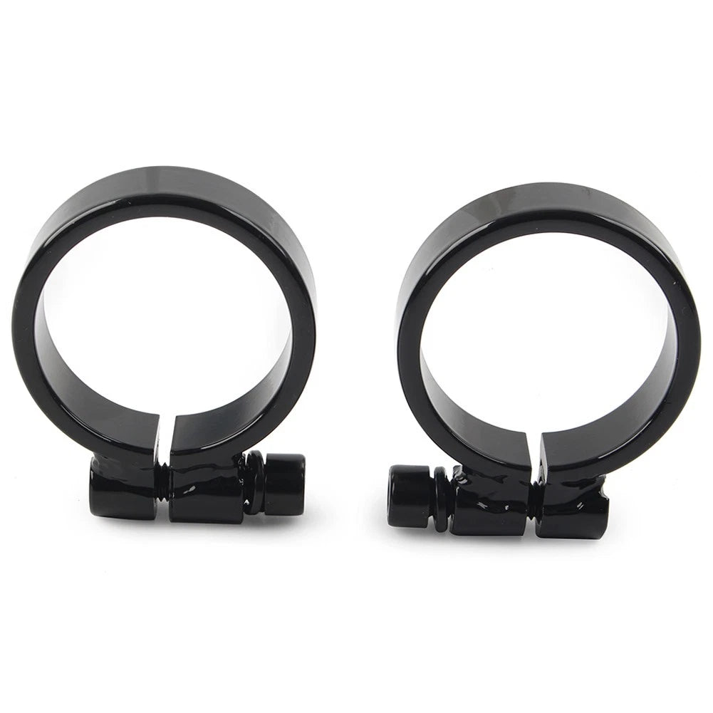 Super Exhaust Port Clamps for Harley XL Ironhead Sportster (57-85)