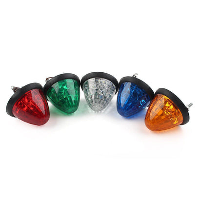 Side Marker Light for Truck Trailer Tractor Lorry (Fits Various Models)