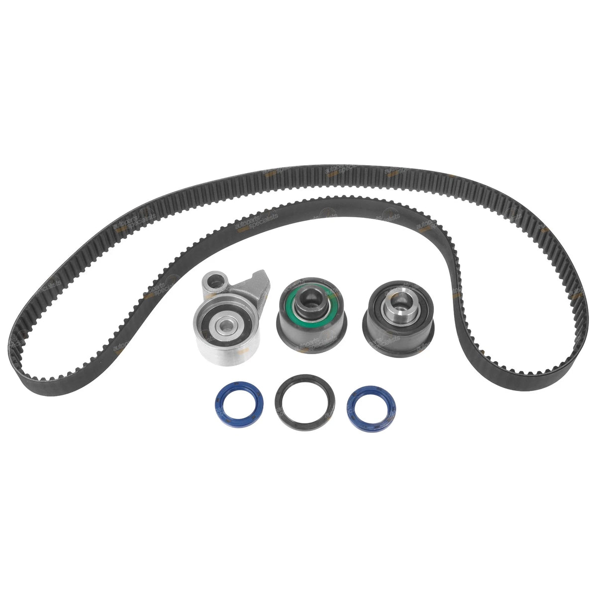 Engine Timing Belt + Tensioner Kit for Ford Probe ST SV KL 2.5L (1994 - 1997)