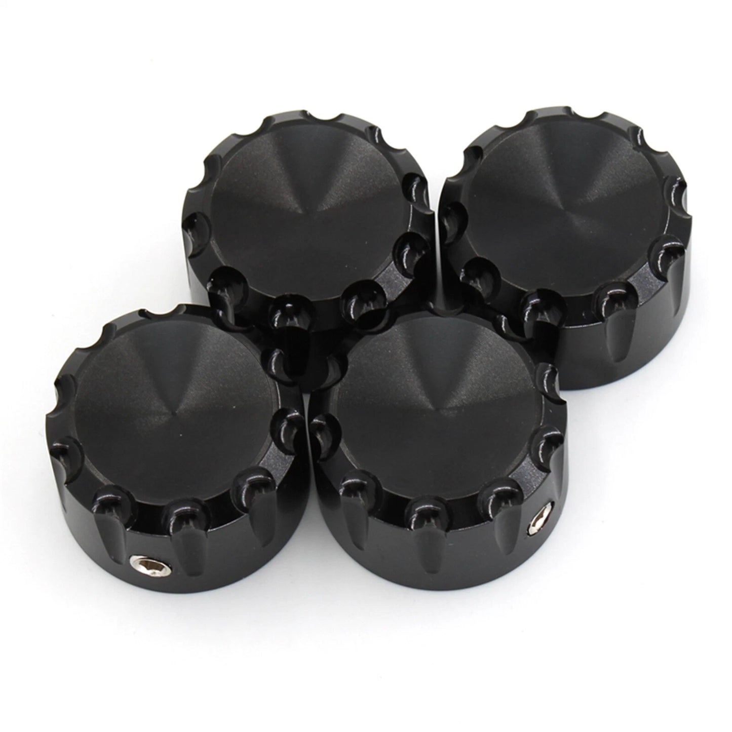 Spark Plug Nut Cap for Harley XL883/1200 Softail/Dyna/Sportster (2004-2023)