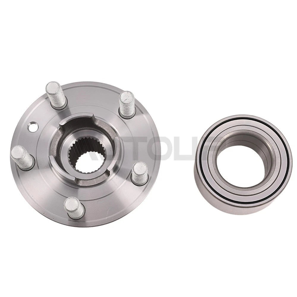 2 x Front Wheel Hub Bearing for Discovery Sport Range Rover Evoque (2011–2019)