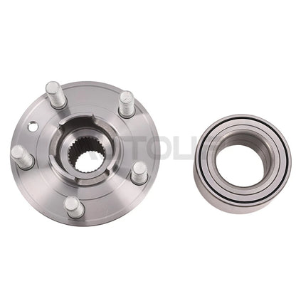 2 x Front Wheel Hub Bearing for Discovery Sport Range Rover Evoque (2011–2019)