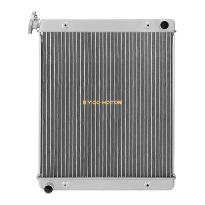 Aluminum Radiator Polaris RZR XP 1000 XP 4 1000 S 1000 900 General 1000 XP