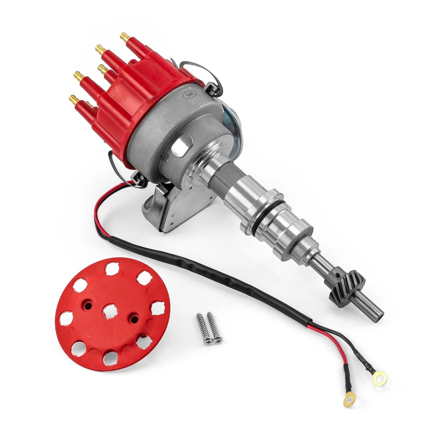 Ready to Run Distributor for Ford SB 289 302 Windsor (1962-1995)