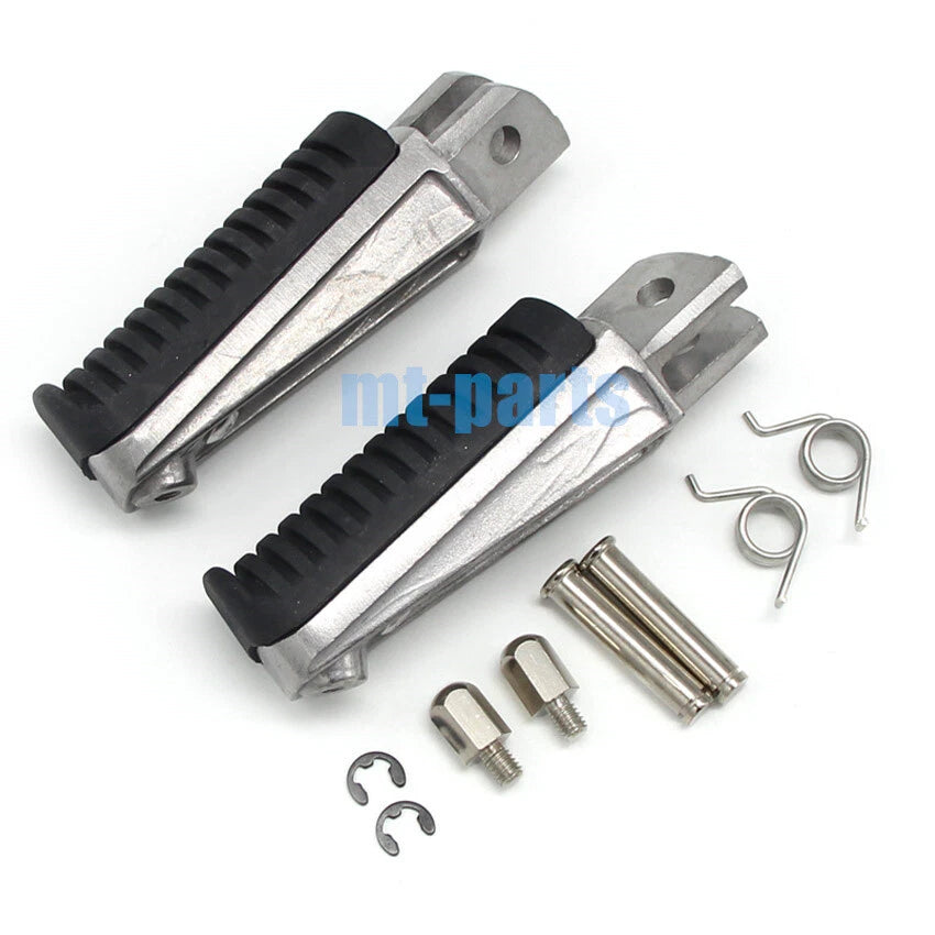 Front Footrest Pegs for Yamaha FJ1200 FZ6R (1986-1993, 2009-2013)