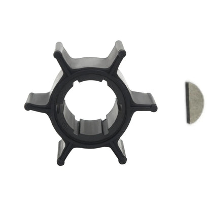 Water Pump Impeller for Yamaha 2-Stroke 6-8HP Outboard Models 655-44352-09