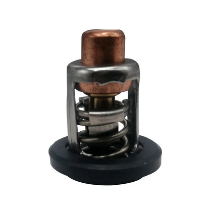 130°F Thermostat & 2 Seals for Johnson/Evinrude 90-175/200/225 HP Motor