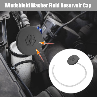 Windshield Washer Fluid Reservoir Caps for Nissan Rogue (2008-2013)