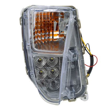 LED Front Bumper Fog Light Lamp for Toyota Prius (2012-2015)