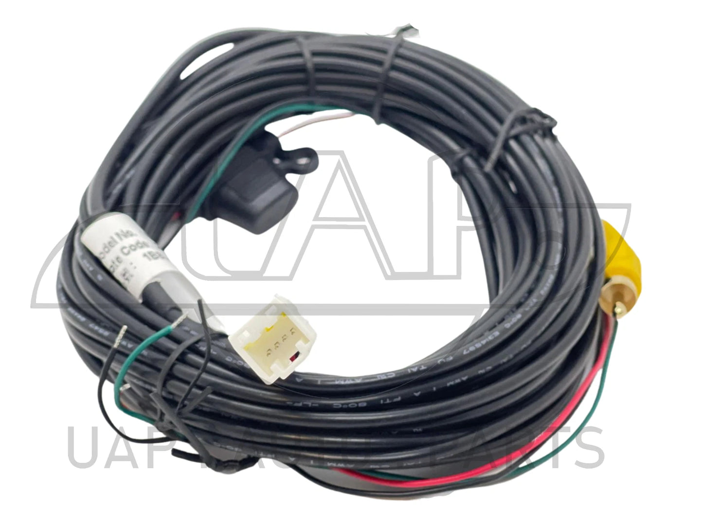 Reverse Camera Kit for Toyota Hilux SR SR5 2015-2020