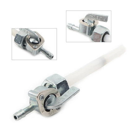 Fuel Petcock Shut Off Assembly for Honda NC50 NC 50 Express Scooter (1977-1980)