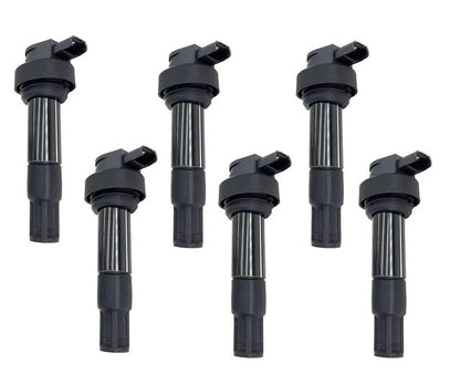 Ignition Coils W/Module 6x for BMW K1600GT (2010–2017)