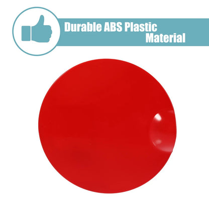 Fuel Tank Cover Door for Ford F-150 (2004-2008) - Red Fuel Tank Cover