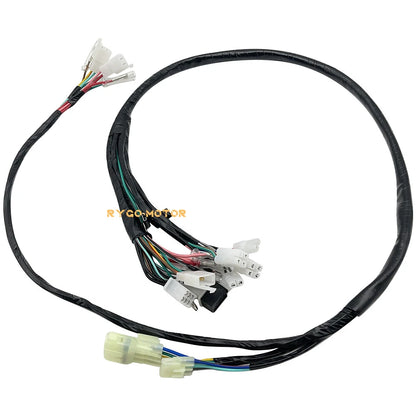 Wire Harness Assy 2x4 4x4 for Honda FourTrax TRX300 (1993–1993)