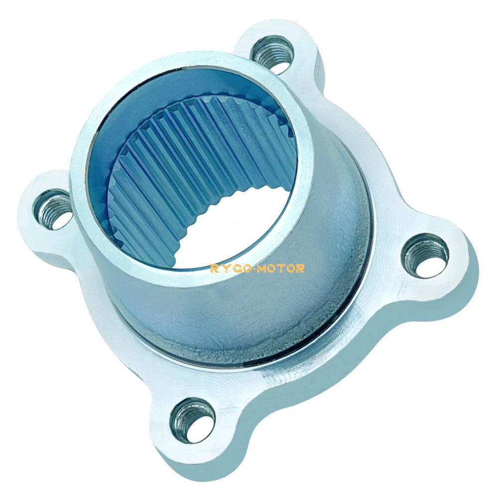 Rear Rotor Disc Hub Flange Holder Bracket for Yamaha Blaster 200 (2003–2006)