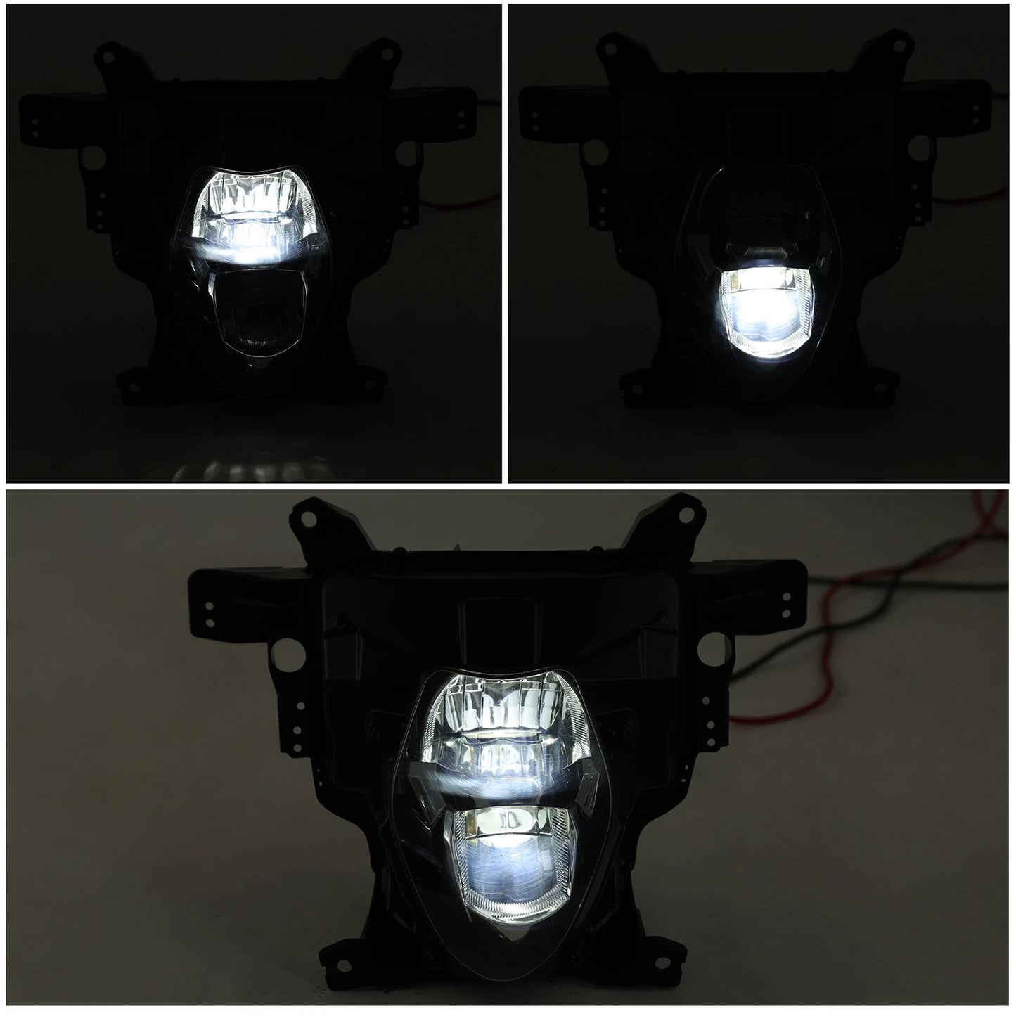Front Headlight Assembly for Suzuki GSX-R1000 (2017-2025)