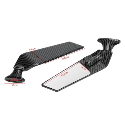 Mirrors Pair for Honda CBR 600 RR (2003-2012), CBR 600 F (2011-2014)