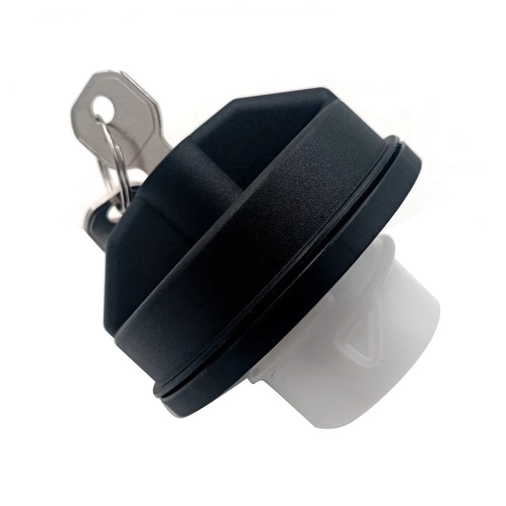 Locking Gas Fuel Cap w/ 2 Keys for Chevy Silverado 1500 2500 3500 Cruze