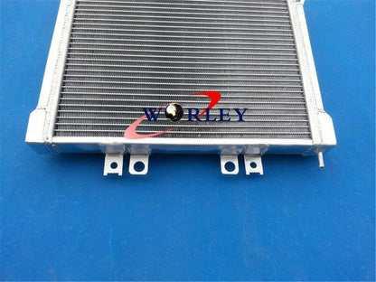 Aluminum Radiator for Polaris Sportsman 600 700 (2002-2005)
